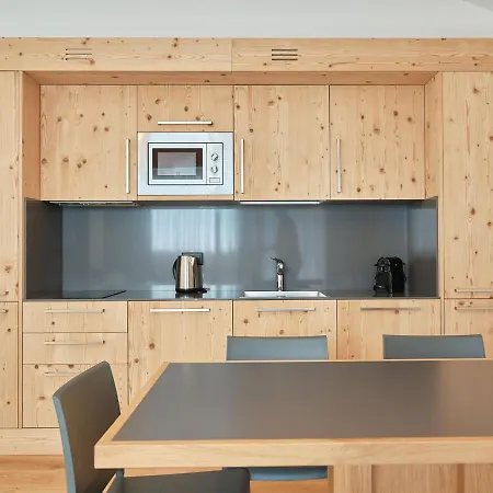 Appartement Catrina 2 Disentis