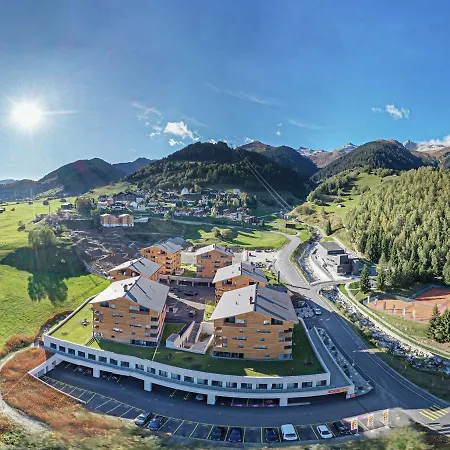 Apartman Catrina 2 Disentis