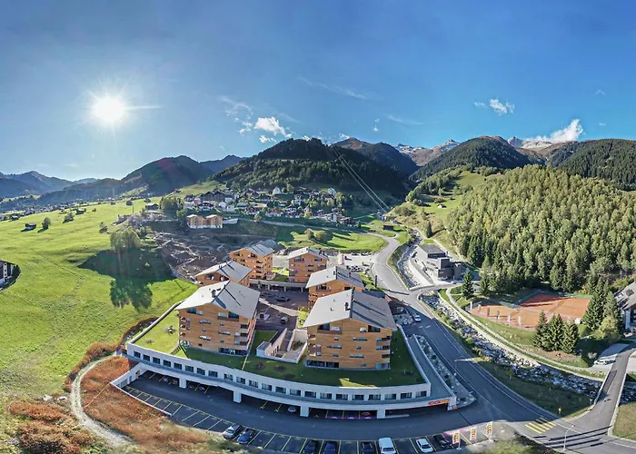 Apartman Catrina 2 Disentis