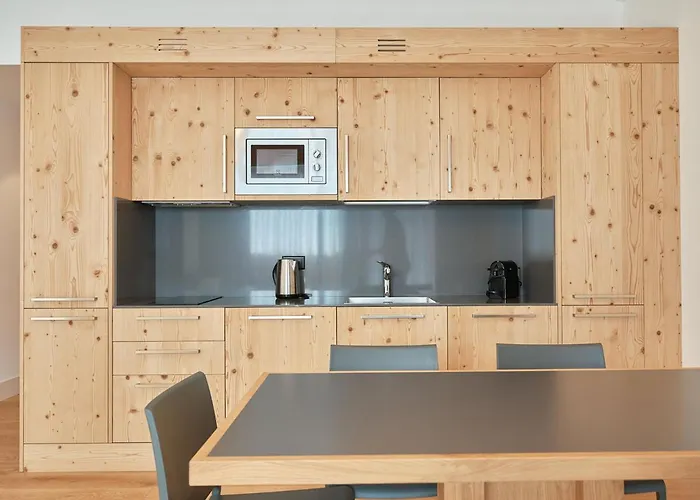 Apartman Catrina 2 Disentis