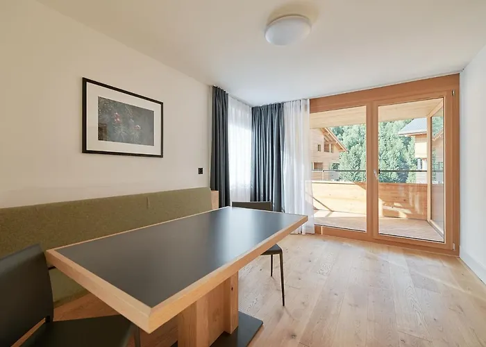 Apartman Catrina 2 Disentis